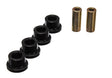 Energy Suspension .875 in. ID x 1.78 in. OD Black Universal Flange Link Bushing - Compatible with Various Vehicles