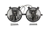 ARB Fog Light Kit for Ford Bronco (Part #3580010) – Enhanced Visibility with LED Wiring Loom