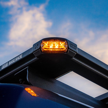 ARB Nacho Nano Base Rack Corner Cap 4-Light Kit with High-Output LED Lighting