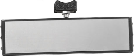 AXIA MOD9PRVMBO-BK 9-Inch Panoramic Mirror Clamp for Trucks and SUVs