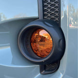 Nacho Offroad Technology Quatro Amber Light SAE Combo - Automotive LED Light for Off-Road Vehicles