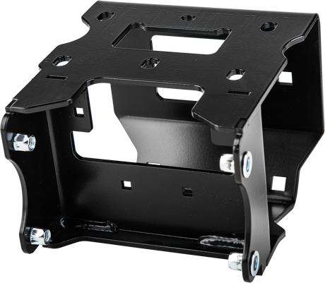 OPEN TRAIL Winch Mount 459-1840 for Jeep Wrangler and Truck Applications