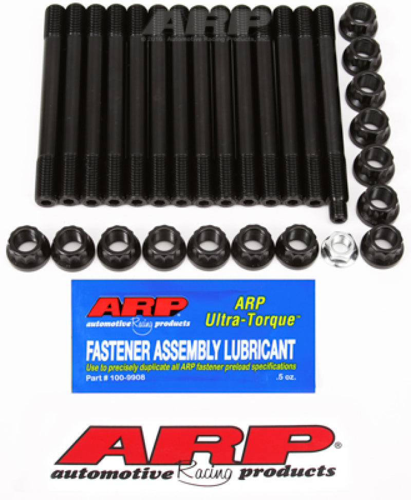 ARP Ford 4.0L XR6 Incline 6-Cylinder Main Stud Kit - Vehicle Fitment for Ford XR6 4.0L Inline 6