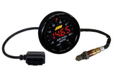 AEM X-Series OBDII Wideband UEGO AFR Sensor Controller Gauge
