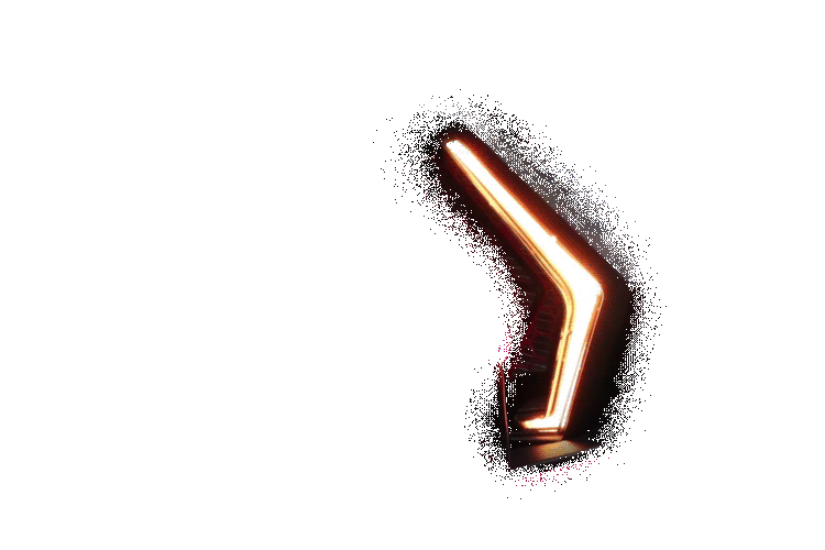 XTC Power Products Polaris Pro RGB+W Front Signature Light Set for Polaris Vehicles