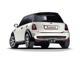 Akrapovic Evolution Line Cat Back Exhaust System for 2007-2014 MINI Cooper S R56 & R57 Cabrio