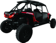 DragonFire Racing Polaris RZR XP 4 1000 UTV Doors Kit - 16-23 Model Compatibility