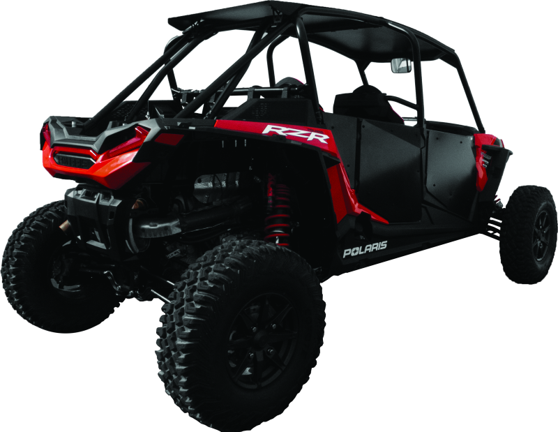 DragonFire Racing Polaris RZR XP 4 1000 UTV Doors Kit - 16-23 Model Compatibility