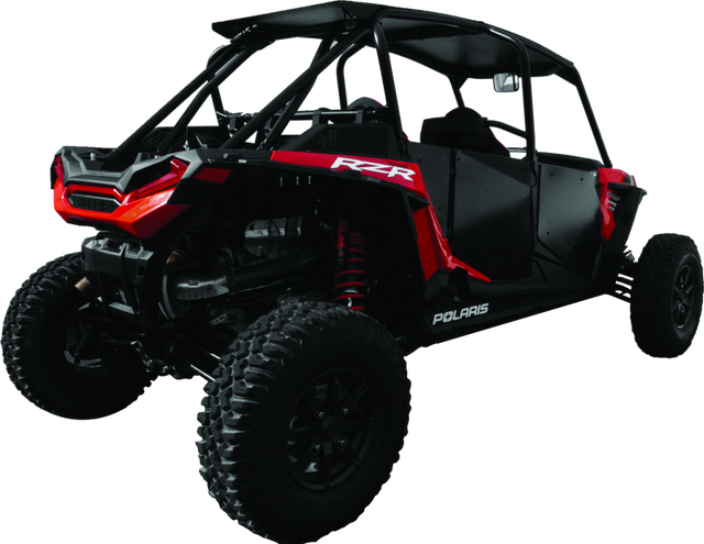 DragonFire Racing Polaris RZR XP 4 1000 UTV Doors Kit - 16-23 Model Compatibility