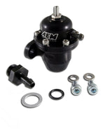 AEM 94-01 Acura Integra / 90-93 Honda Accord / 92-95 Honda Civic / 99-00 Honda Civic Black Adjustabl