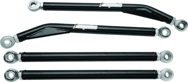 DragonFire Racing High Clearance Radius Rods for Honda Talon 2019-2022 – Part Number 522706