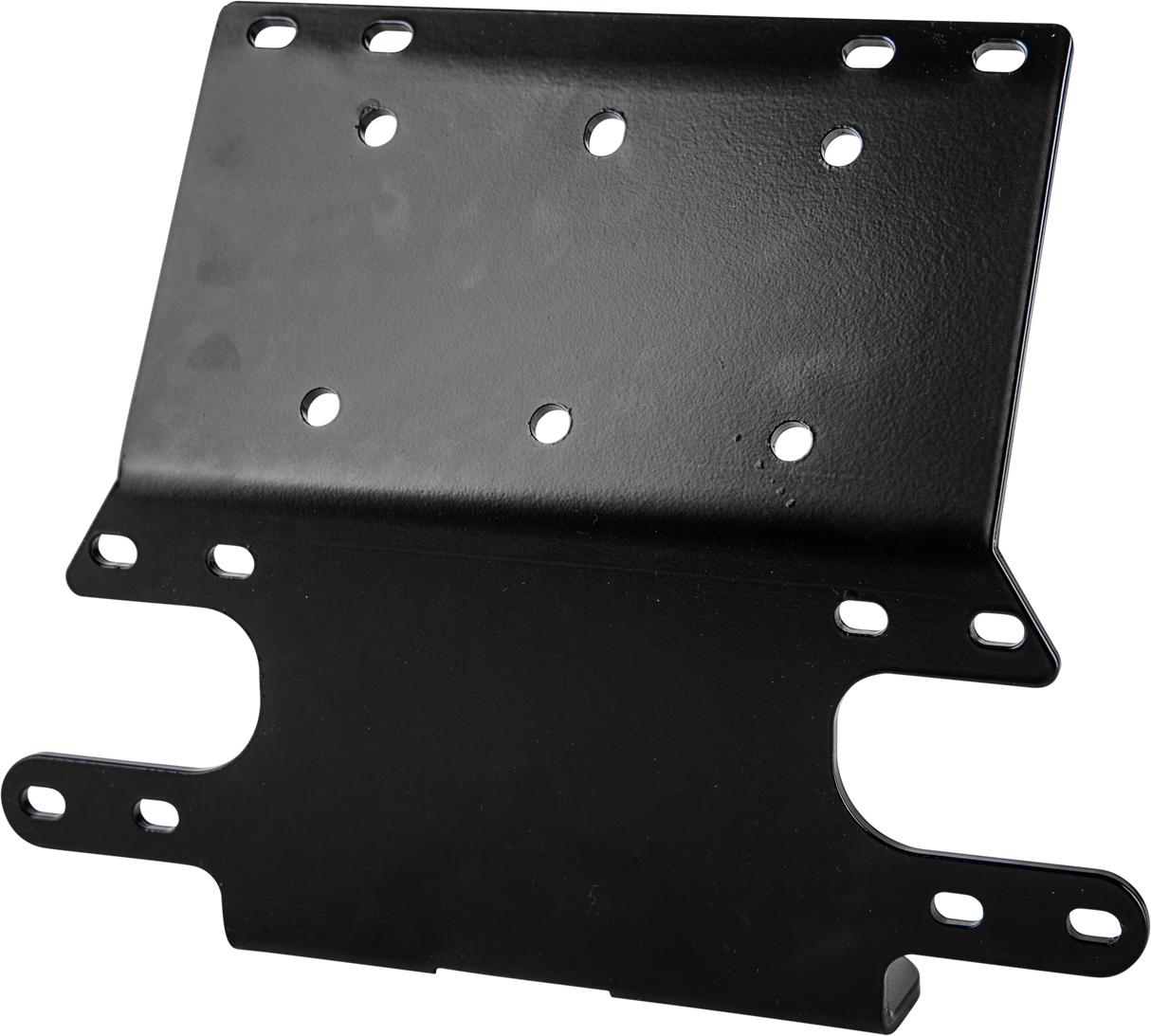 OPEN TRAIL Winch Mount Part 459-0545 for Jeep Wrangler JL and Gladiator JT