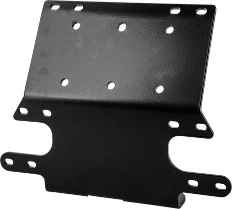 OPEN TRAIL Winch Mount Part 459-0545 for Jeep Wrangler JL and Gladiator JT