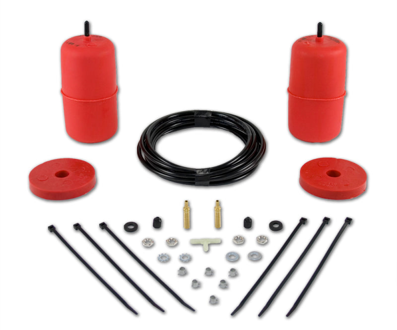 Air Lift 1000 Air Spring Kit for Chevrolet Tracker 1991-2003 - Adjustable Load Leveling