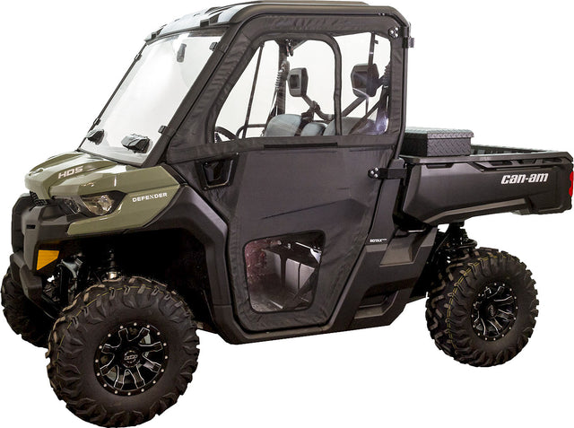 SEIZMIK Framed Door Kit for Can-Am Defender HD Models - Versatile Steel Frame with Easy Installation