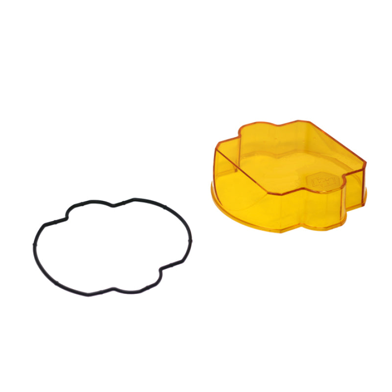 Baja Designs Head Light Lens LP9 Series Spot Lens Amber Kit - Automotive Lighting Solution