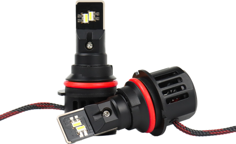 PATHFINDER 9007 High Intensity LED Bulb for Hi/Lo Headlights - 6000 Lumens, 24W - Fits Select Vehicles