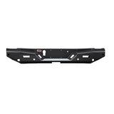 ARB Jeep Gladiator Rear Bumper without Tire Carrier Part 5650390 - Durable Steel Protection for 2020-2021 Models
