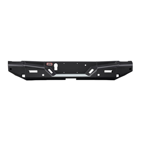 ARB Jeep Gladiator Rear Bumper without Tire Carrier Part 5650390 - Durable Steel Protection for 2020-2021 Models