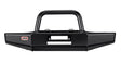 ARB Deluxe Winch Bumper for Jeep Wrangler YJ and TJ – Multi-Fit, Airbag Compatible with Tow Points and Fog Light Provisions