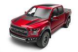 AMP Research PowerStep Smart Series Running Boards for 2017-2019 Ford F-250 and F-350 Super Duty with In-App Control and LED Lighting