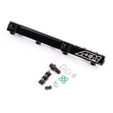 AEM 90-93 Accord DX/LX/SE/EX & 92-01 Prelude S/Si/Si VTEC Black Fuel Rail