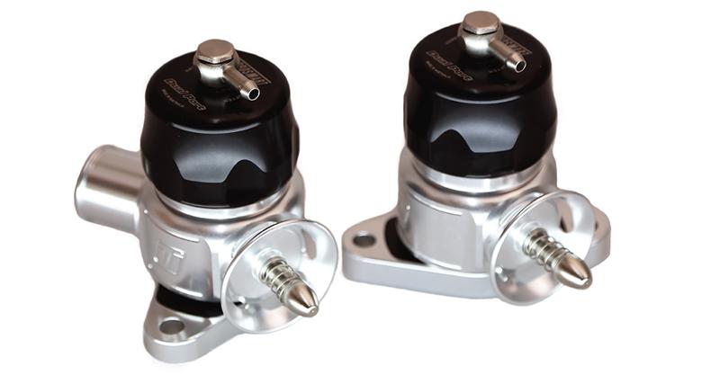 Turbosmart Nissan GTR R35 Dual Port SmartPort Blow Off Valve – Black