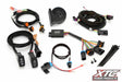 XTC Power Products Self-Canceling Turn Signal Kit for Polaris Ranger XP 900 EPS, 570 EPS, and Crew 900 EPS (Part Number: ATS-POL-RAN)
