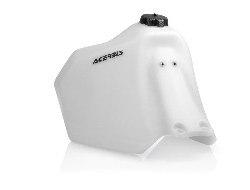 Acerbis 15+ Suzuki DR650S/ 96-14 DR650SE 5.3 Gallon White Fuel Tank – Compatible with Suzuki DR650 Models