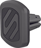 SCOSCHE MAGVM2 Magnetic Vent Mount for Mobile Devices - Universal Fit for Cars, Trucks, and SUVs