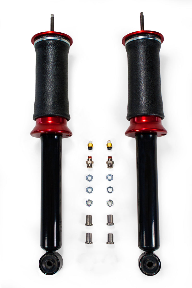 Air Lift Performance Rear Suspension Kit for 1985-1998 Volkswagen Golf MK2/MK3 and 1993-2002 VW Cabrio