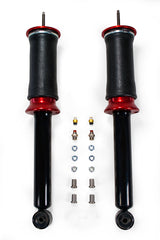 Air Lift Performance Rear Suspension Kit for 1985-1998 Volkswagen Golf MK2/MK3 and 1993-2002 VW Cabrio
