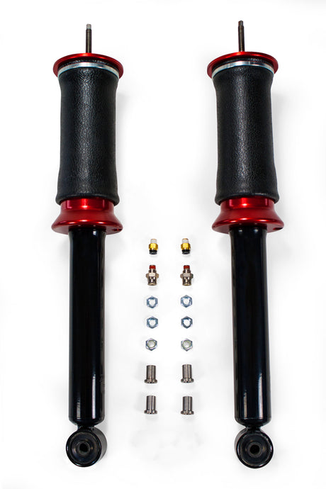 Air Lift Performance Rear Suspension Kit for 1985-1998 Volkswagen Golf MK2/MK3 and 1993-2002 VW Cabrio