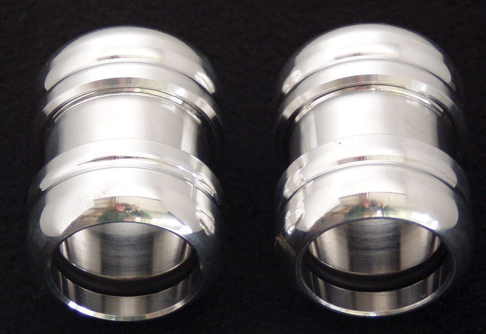 MODQUAD EHC1-2 Universal Exhaust Clamp for 1 inch to 1 3/16 inch Diameter Pipes