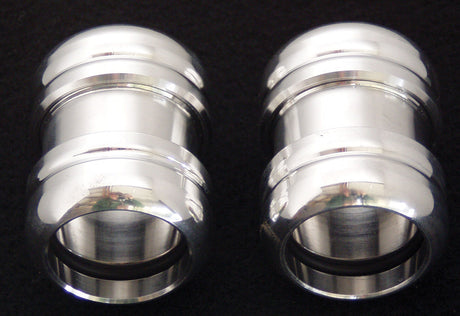 MODQUAD EHC1-2 Universal Exhaust Clamp for 1 inch to 1 3/16 inch Diameter Pipes