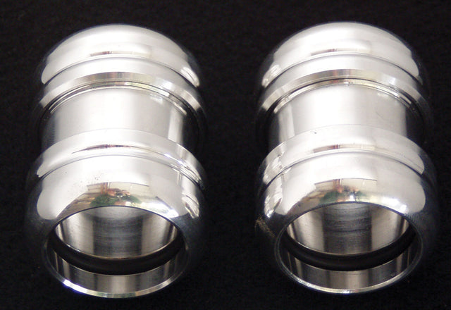 MODQUAD EHC1-2 Universal Exhaust Clamp for 1 inch to 1 3/16 inch Diameter Pipes