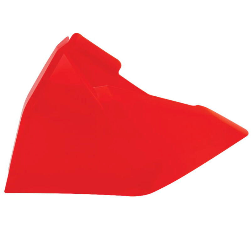 Acerbis 2685984617 Airbox Cover Left Side for KTM SX85 and MC85 (2018-2023) – Flo Orange
