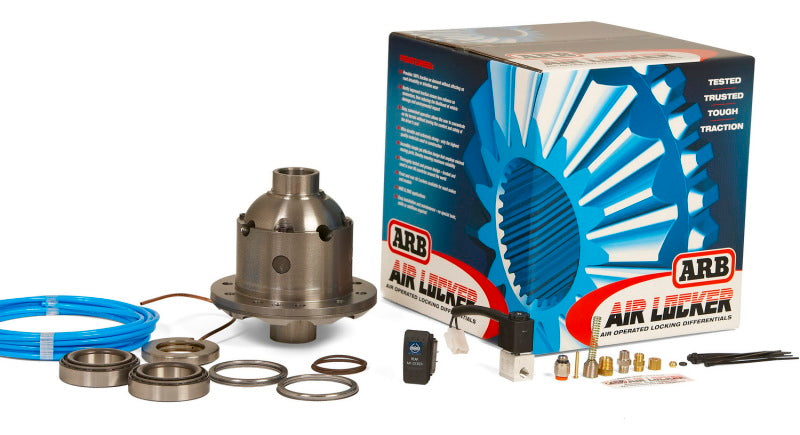 ARB Air Locker Dana 30 Differential with 27-Spline, 3.73 Ratio & Up - Part RD100