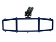 ATV TEK Elite Series Rear Mirror Blue Replacement Frame for ATV Models