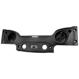 DS18 JK-SBAR22/BK Soundbar for 2007-2018 Jeep JK/JKU Fits 2x8 Inch Speakers and 2x 2.3 Inch Tweeters - Black