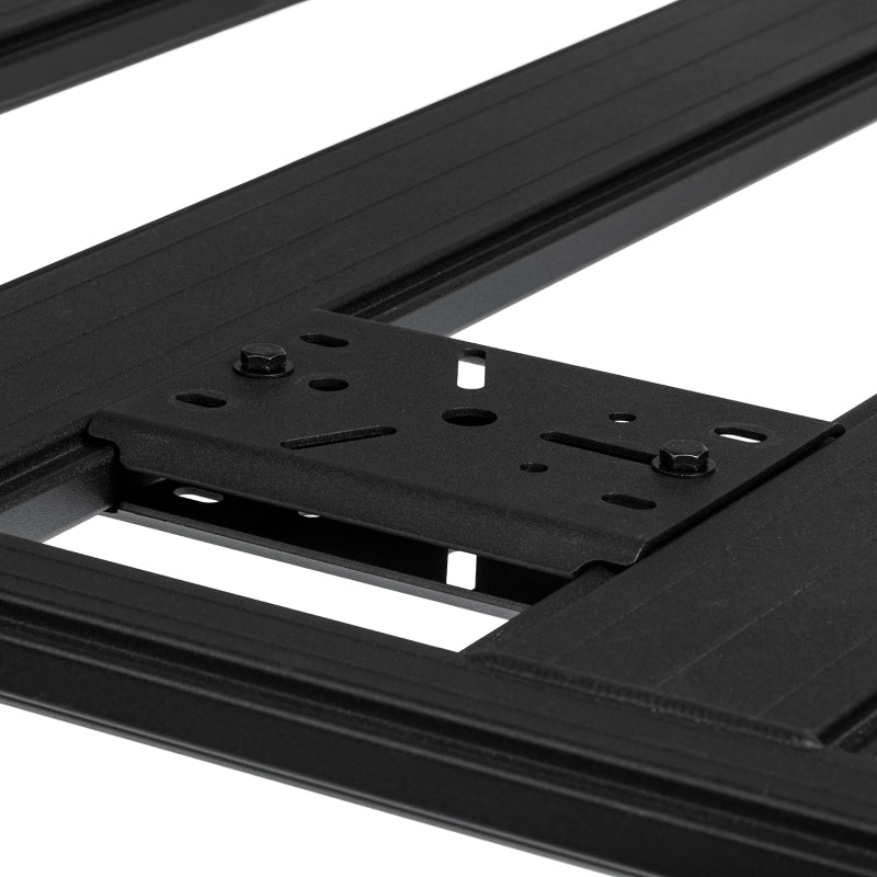 ARB Base Rack Wide Bridge Plate – Universal Mounting Solution for Communication Accessories and Lights