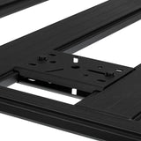 ARB Base Rack Wide Bridge Plate – Universal Mounting Solution for Communication Accessories and Lights
