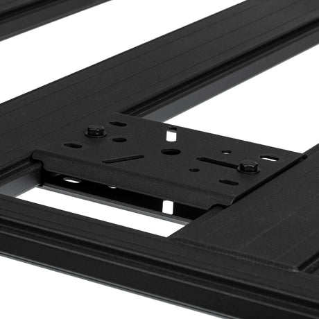 ARB Base Rack Wide Bridge Plate – Universal Mounting Solution for Communication Accessories and Lights