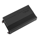 DS18 G1800.1D 1-Channel Car Amplifier – 600 Watts RMS at 1 Ohm, 400 Watts RMS at 2 Ohms, 250 Watts RMS at 4 Ohms for Car Audio Systems