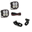 Baja Designs 2019+ Ram 2500/3500 Sports Spot A-Pillar Kit – Waterproof LED Off-Road Lights