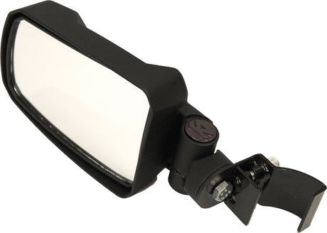 SEIZMIK Pursuit Side Mirrors for Polaris with Pro Fit - Pair, Wide View Convex Design