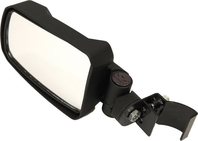 SEIZMIK Pursuit Side Mirrors for Polaris with Pro Fit - Pair, Wide View Convex Design