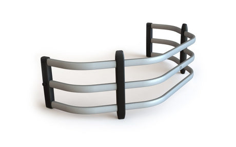 AMP Research BedXtender HD Sport for Ford F-150 and Lincoln Mark LT - Silver