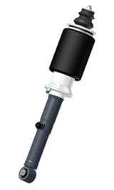 Air Lift Performance Rear Suspension Kit for 1985-1998 Volkswagen Golf MK2/MK3 and 1993-2002 VW Cabrio