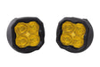 Diode Dynamics SS3 Sport Type GM Kit ABL - Yellow SAE Fog